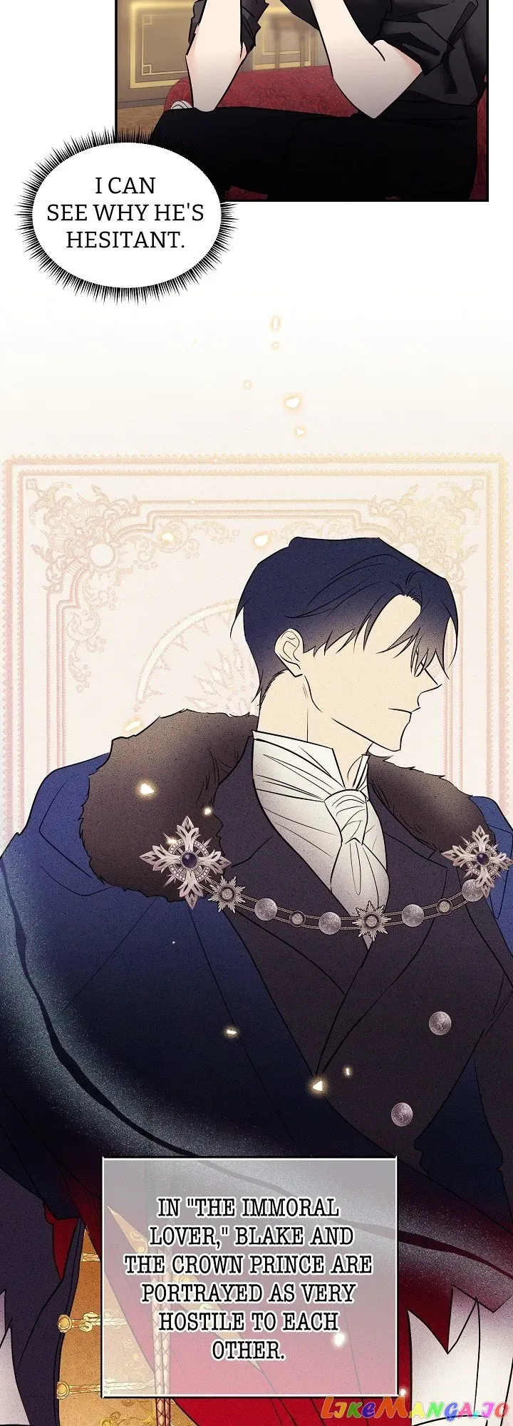 The Evil Grand Duchess Has a Secret Life Chapter 7 Online - página 35