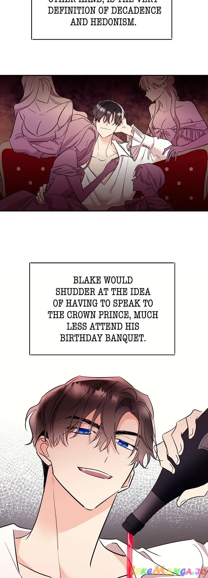 The Evil Grand Duchess Has a Secret Life Chapter 7 Online - página 37