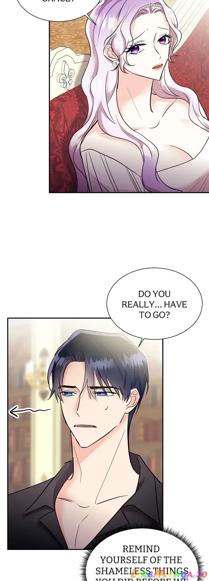 The Evil Grand Duchess Has a Secret Life Chapter 7 Online - página 39
