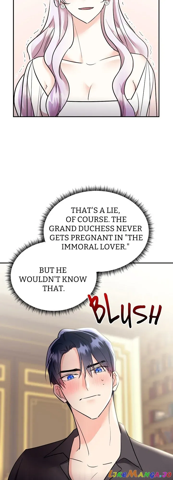 The Evil Grand Duchess Has a Secret Life Chapter 7 Online - página 43