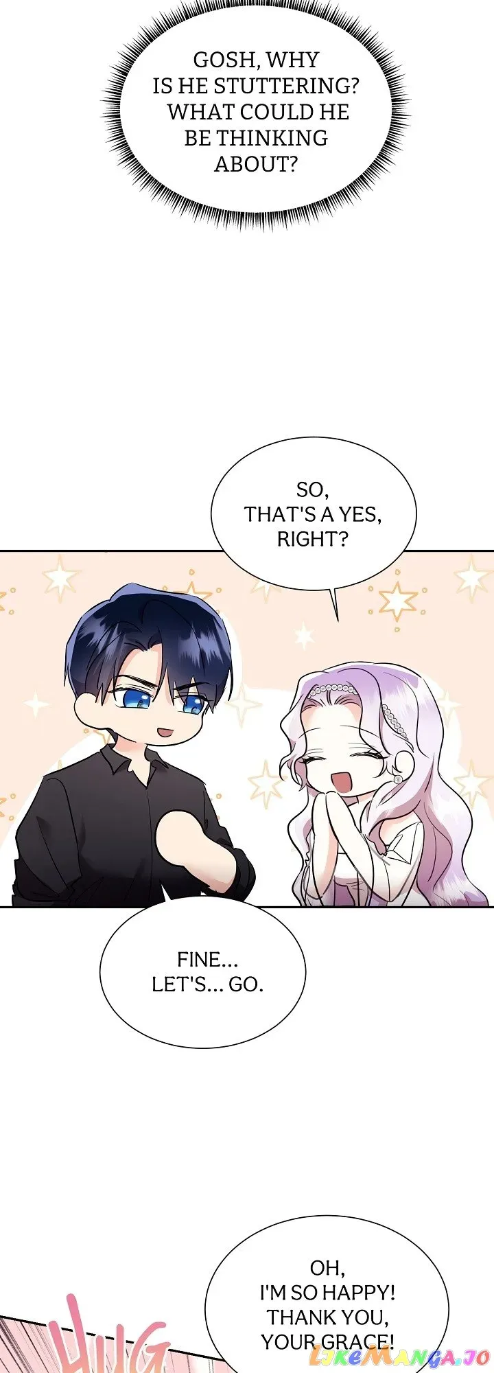The Evil Grand Duchess Has a Secret Life Chapter 7 Online - página 45