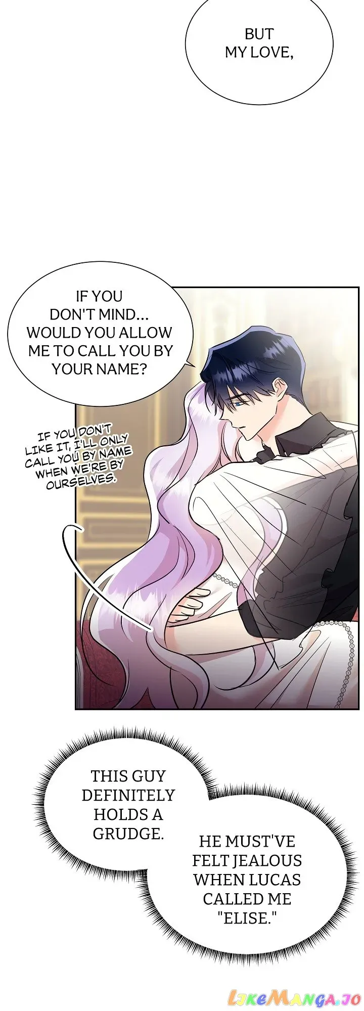 The Evil Grand Duchess Has a Secret Life Chapter 7 Online - página 47