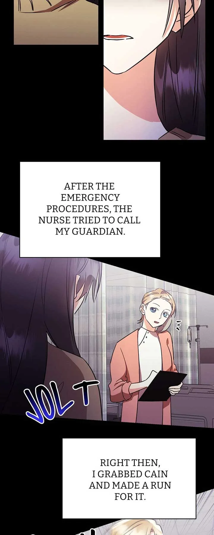 The Evil Grand Duchess Has a Secret Life Chapter 71 Online - página 5