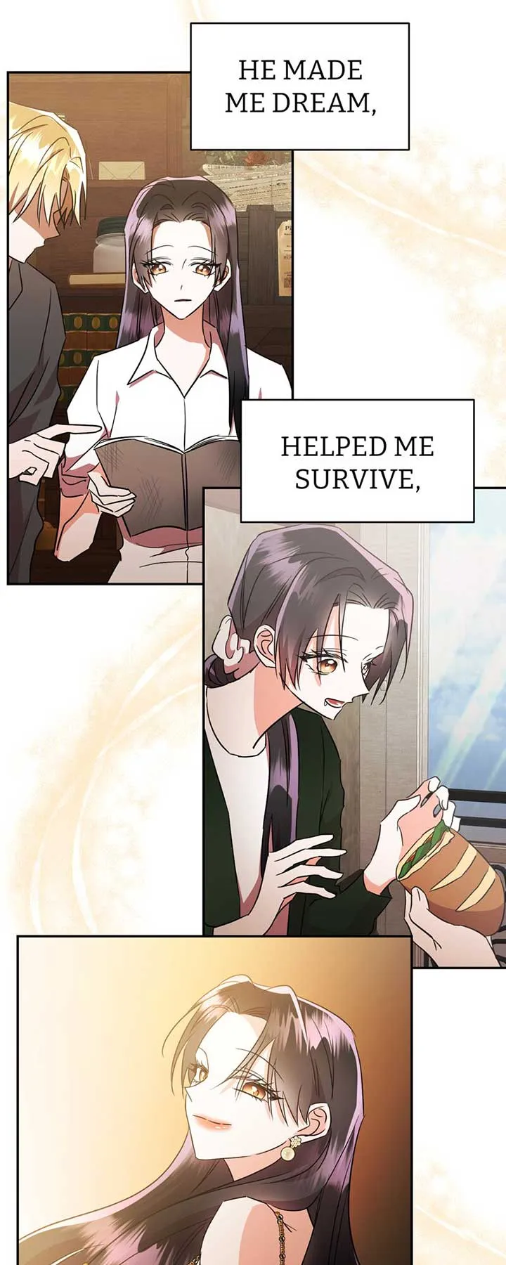 The Evil Grand Duchess Has a Secret Life Chapter 71 Online - página 13