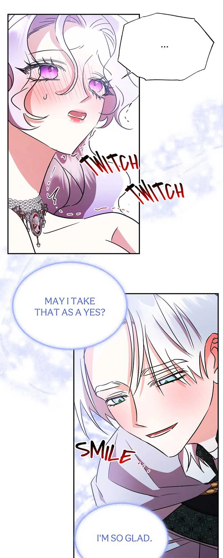 The Evil Grand Duchess Has a Secret Life Chapter 71 Online - página 44