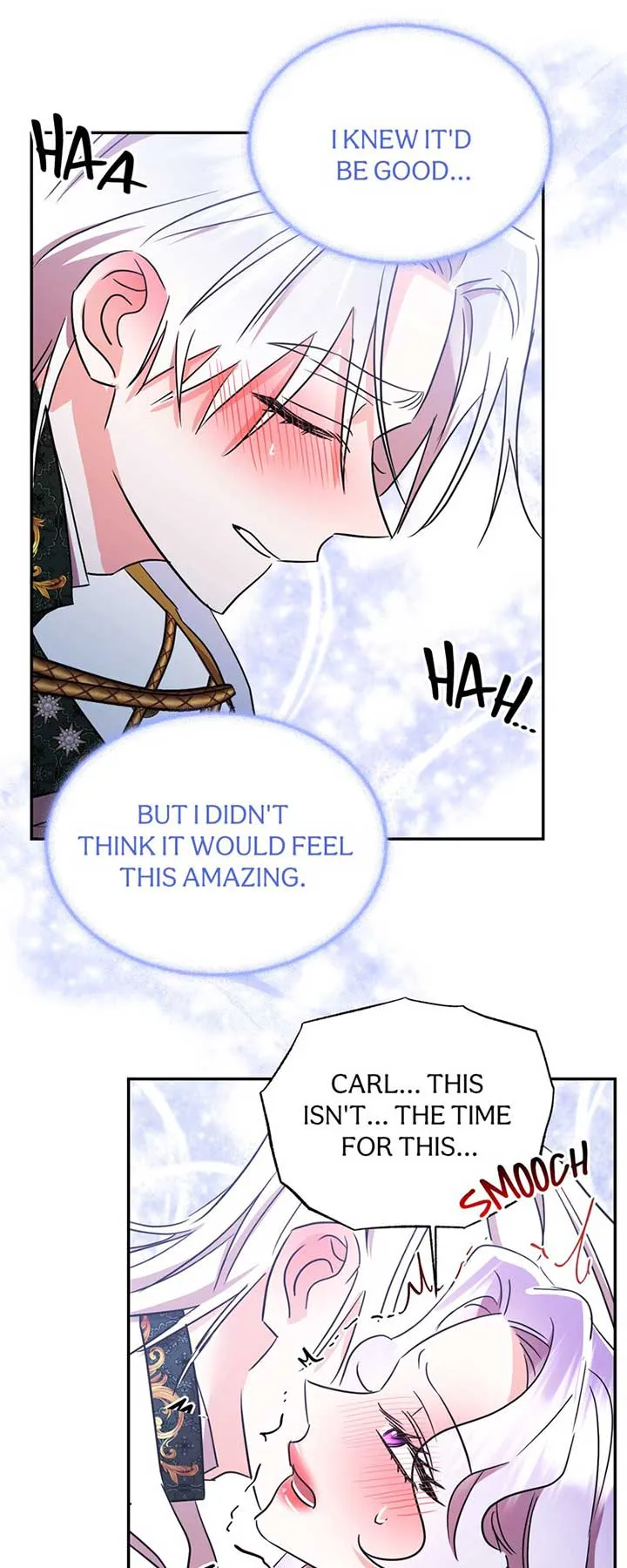 The Evil Grand Duchess Has a Secret Life Chapter 71 Online - página 49