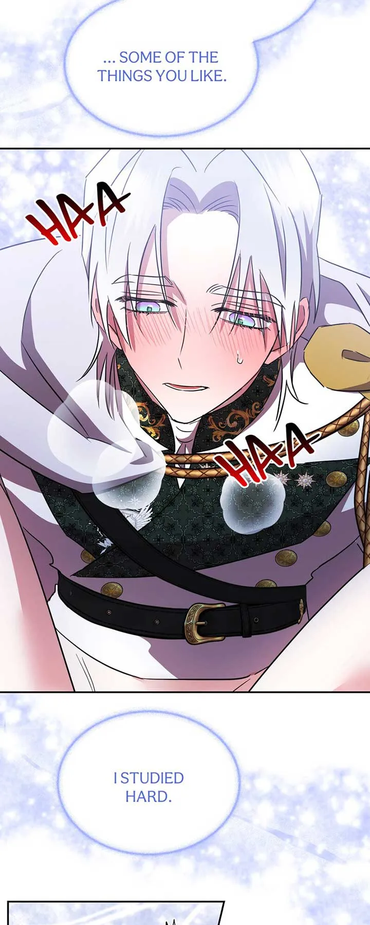 The Evil Grand Duchess Has a Secret Life Chapter 71 Online - página 51
