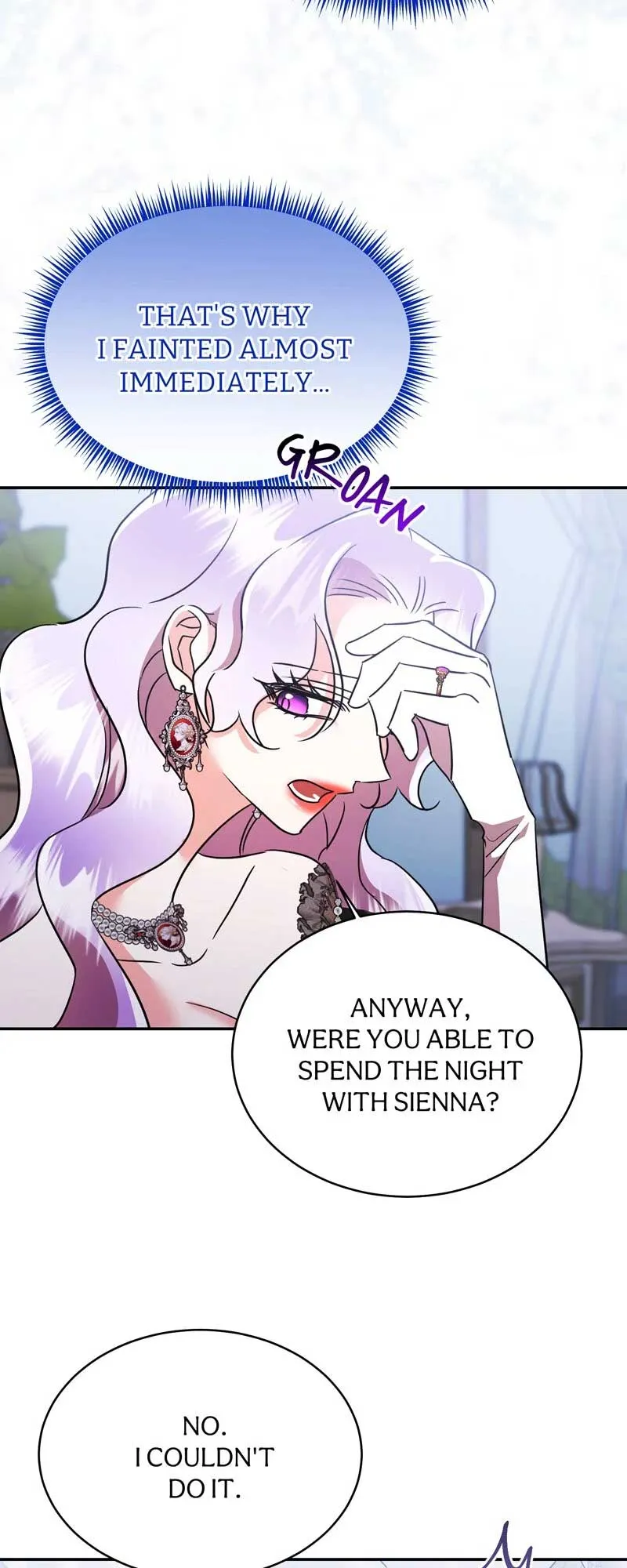The Evil Grand Duchess Has a Secret Life Chapter 72 Online - página 18