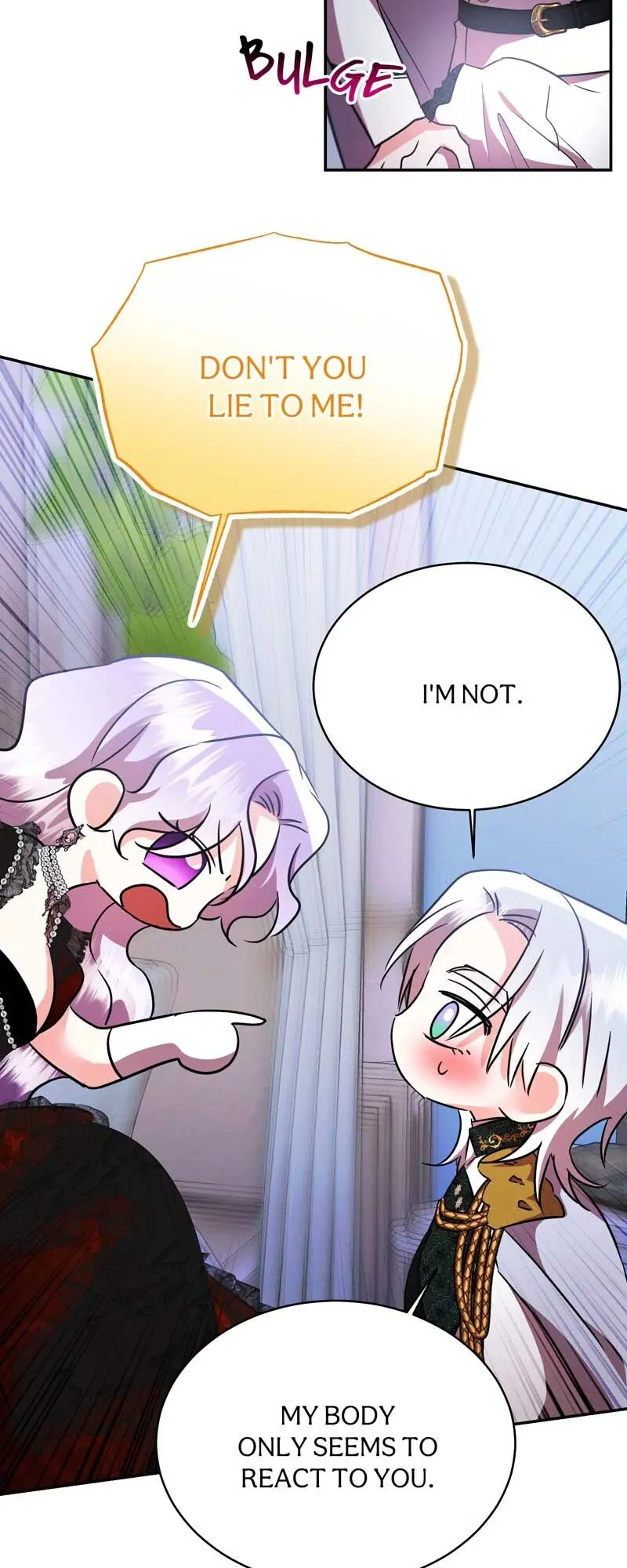 The Evil Grand Duchess Has a Secret Life Chapter 72 Online - página 21