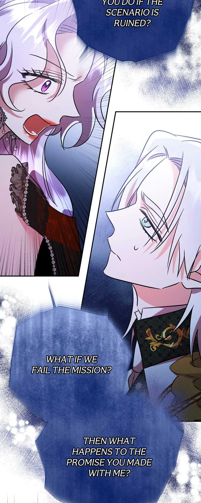 The Evil Grand Duchess Has a Secret Life Chapter 72 Online - página 25