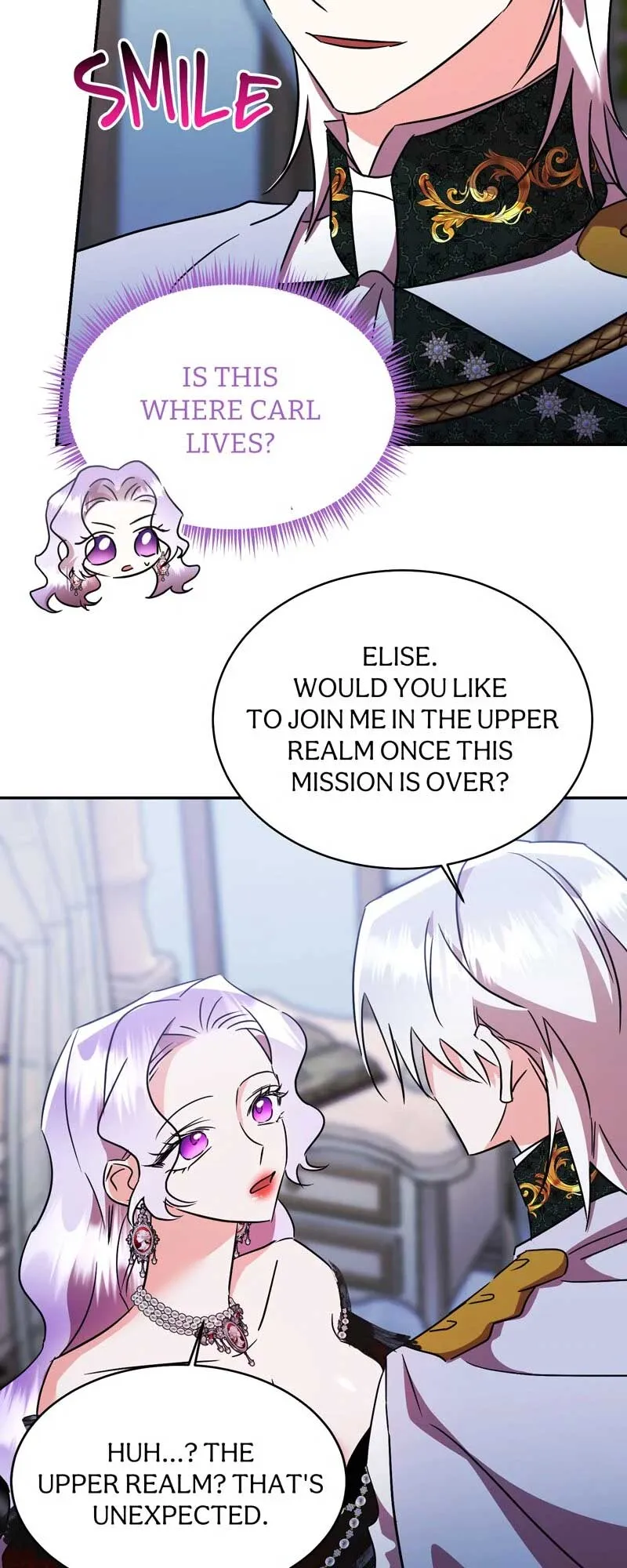 The Evil Grand Duchess Has a Secret Life Chapter 72 Online - página 33