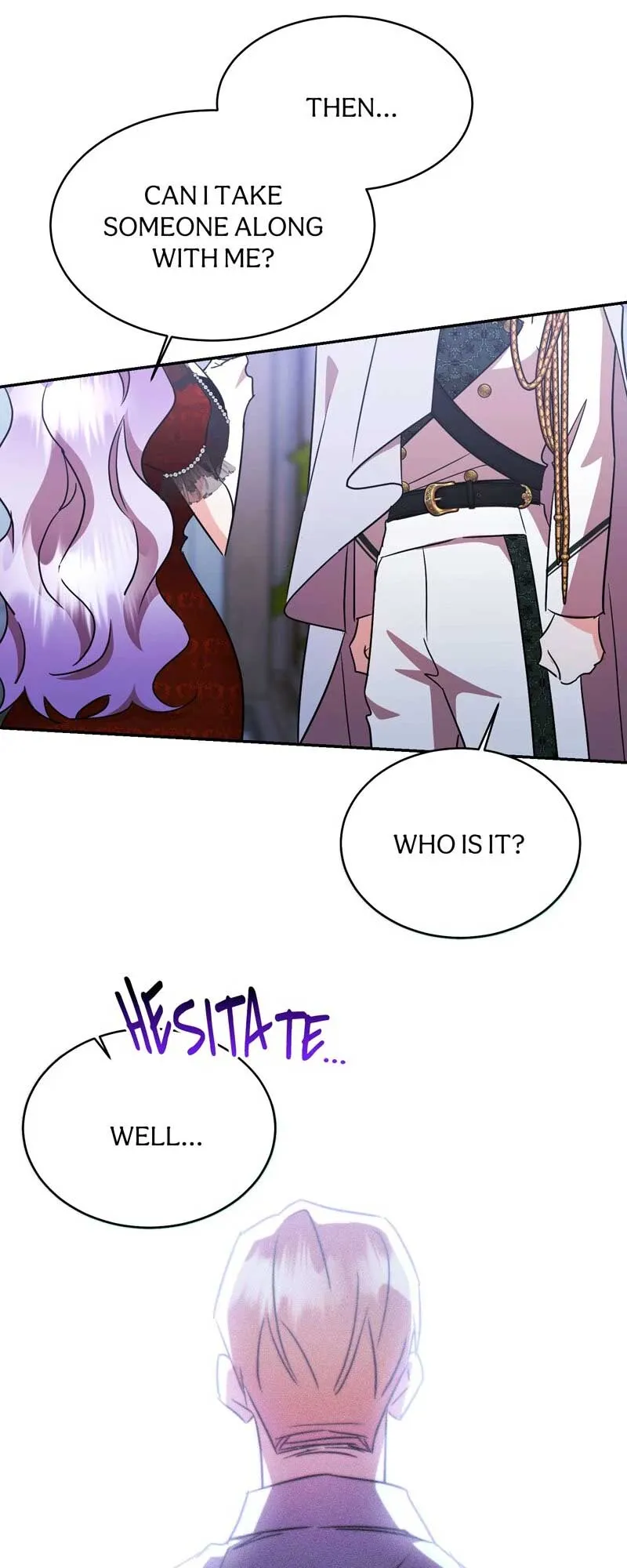 The Evil Grand Duchess Has a Secret Life Chapter 72 Online - página 36