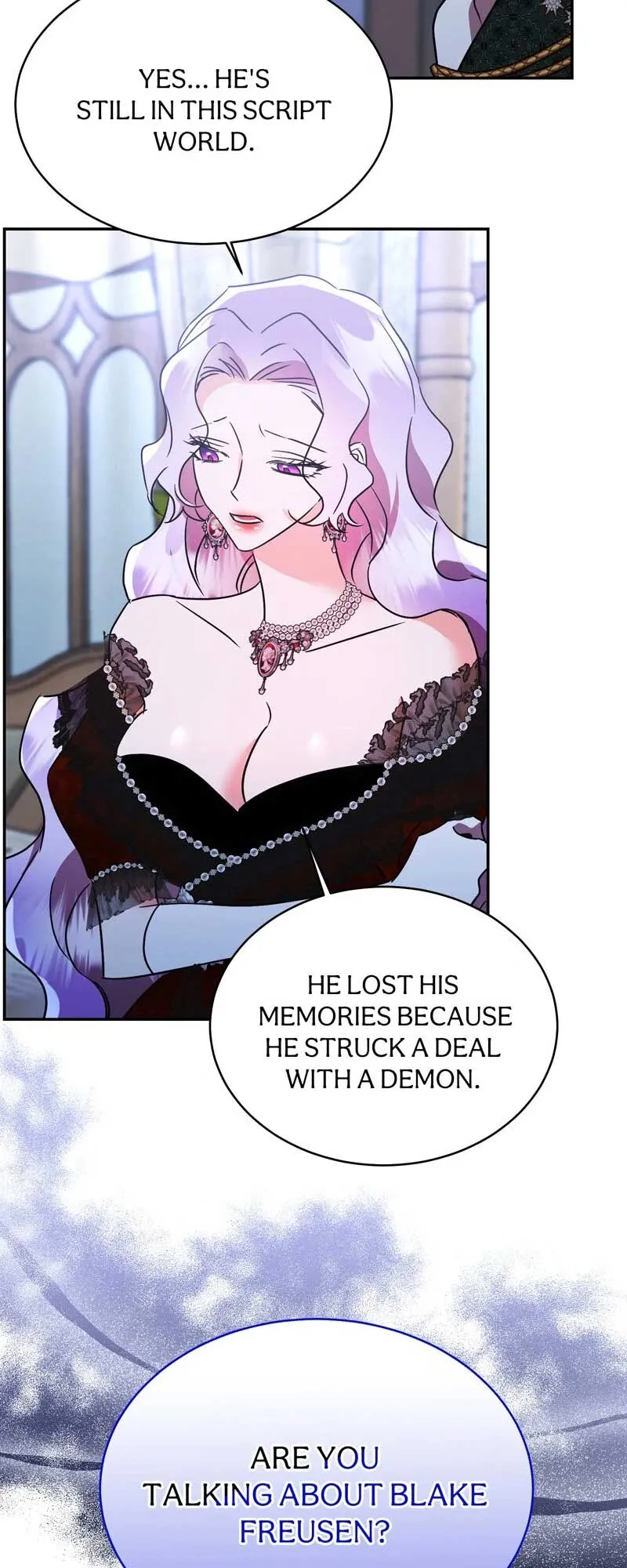 The Evil Grand Duchess Has a Secret Life Chapter 72 Online - página 38