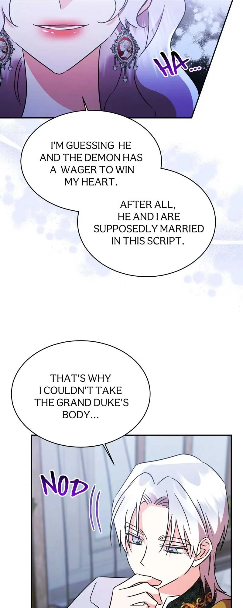 The Evil Grand Duchess Has a Secret Life Chapter 72 Online - página 40