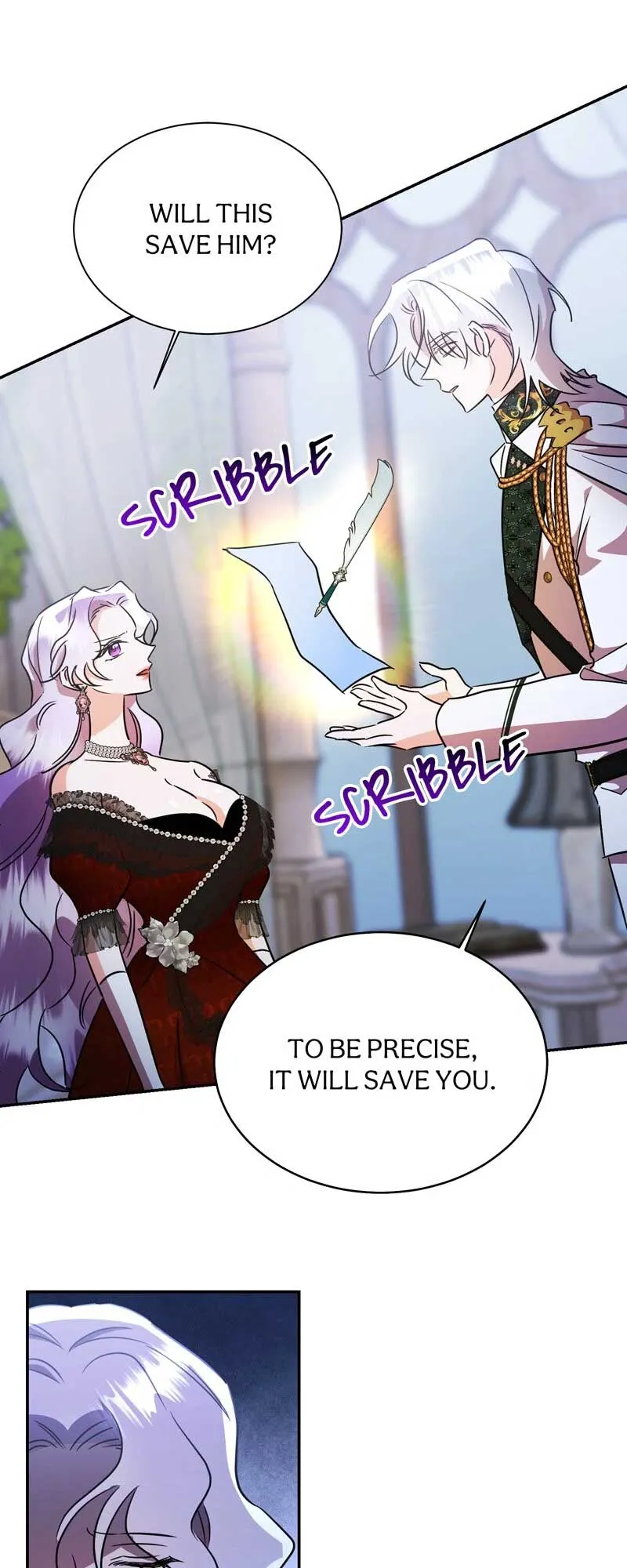 The Evil Grand Duchess Has a Secret Life Chapter 72 Online - página 48