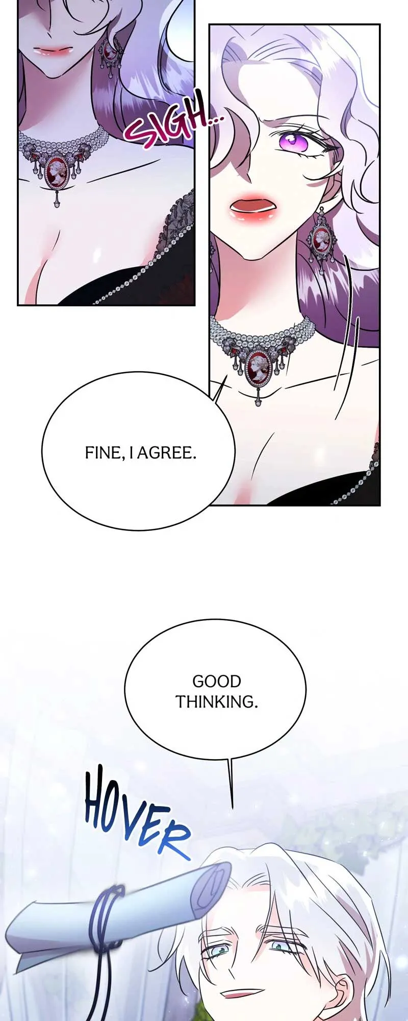 The Evil Grand Duchess Has a Secret Life Chapter 72 Online - página 49