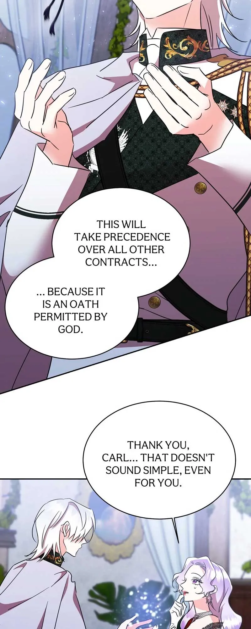The Evil Grand Duchess Has a Secret Life Chapter 72 Online - página 50