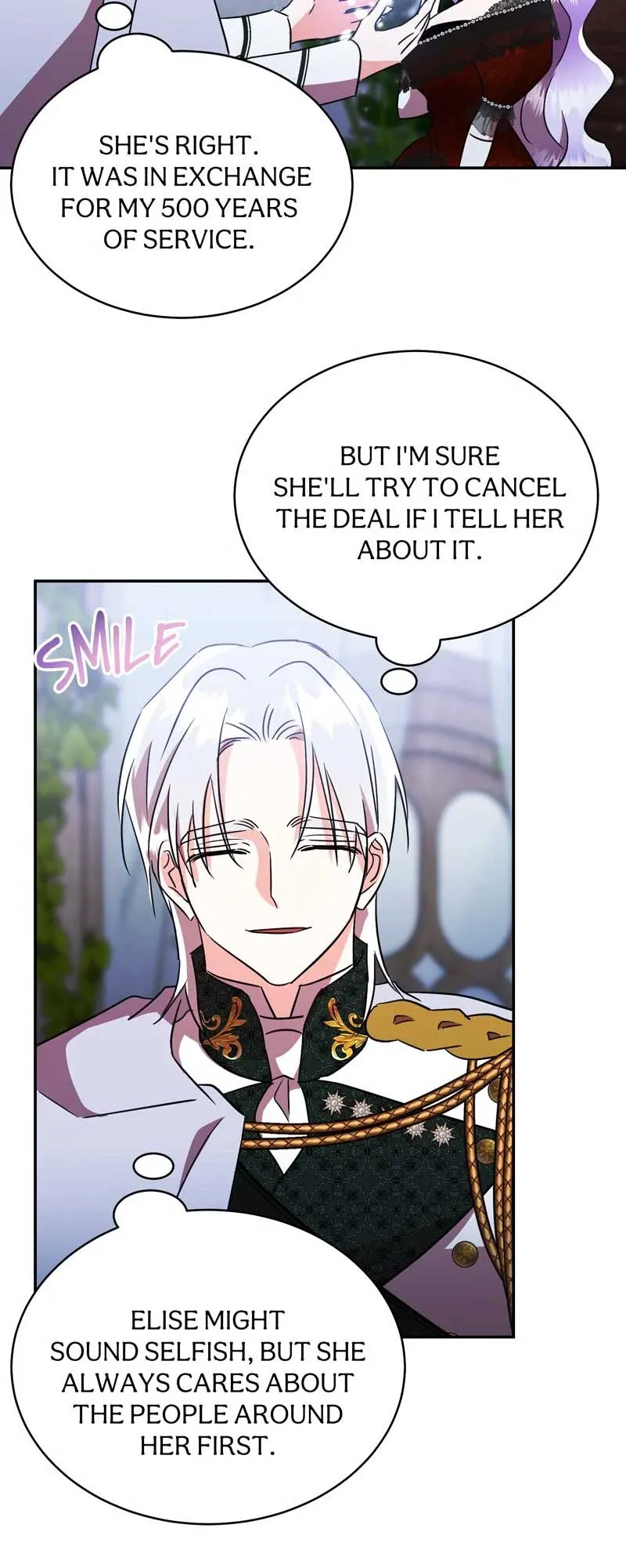 The Evil Grand Duchess Has a Secret Life Chapter 72 Online - página 51