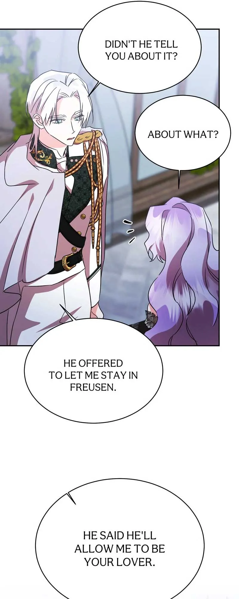 The Evil Grand Duchess Has a Secret Life Chapter 72 Online - página 53