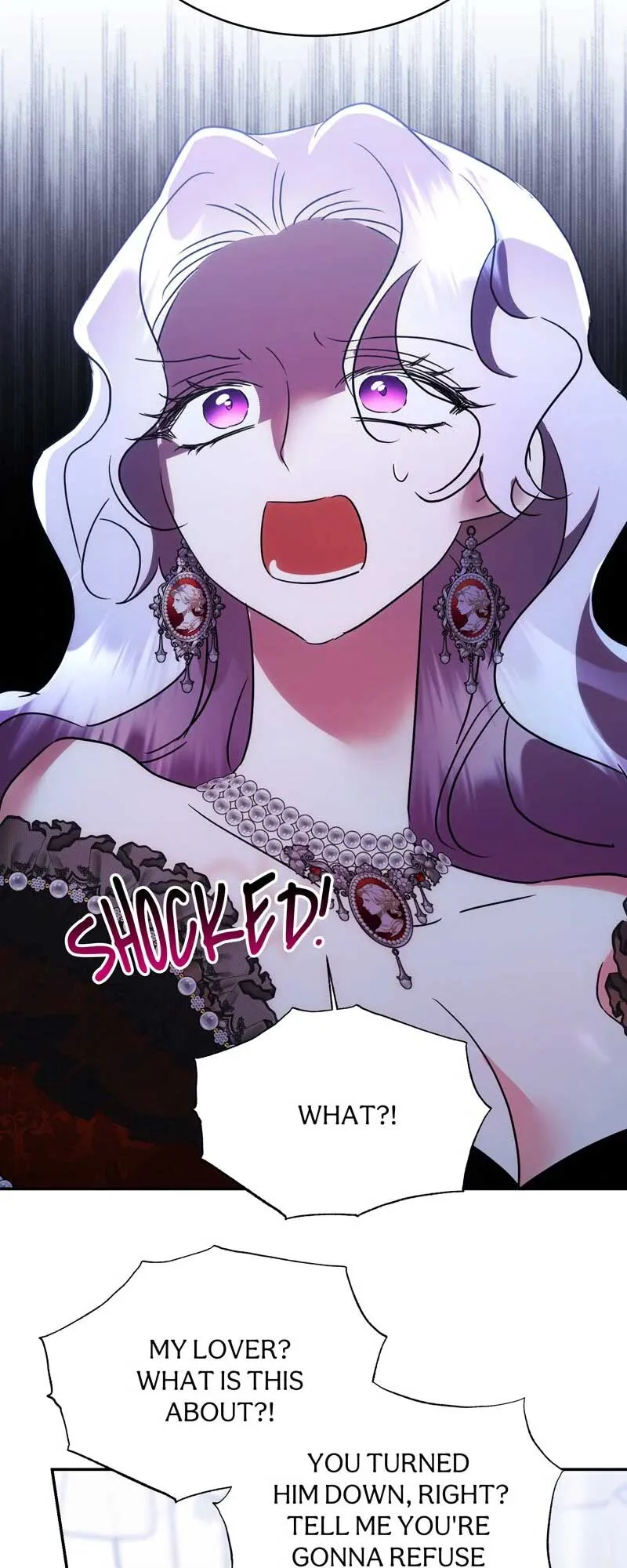 The Evil Grand Duchess Has a Secret Life Chapter 72 Online - página 54