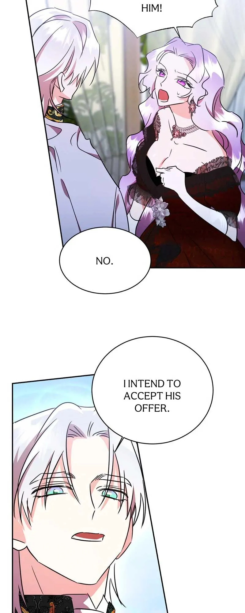 The Evil Grand Duchess Has a Secret Life Chapter 72 Online - página 55