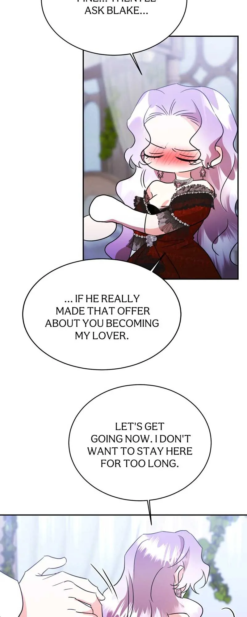 The Evil Grand Duchess Has a Secret Life Chapter 72 Online - página 61