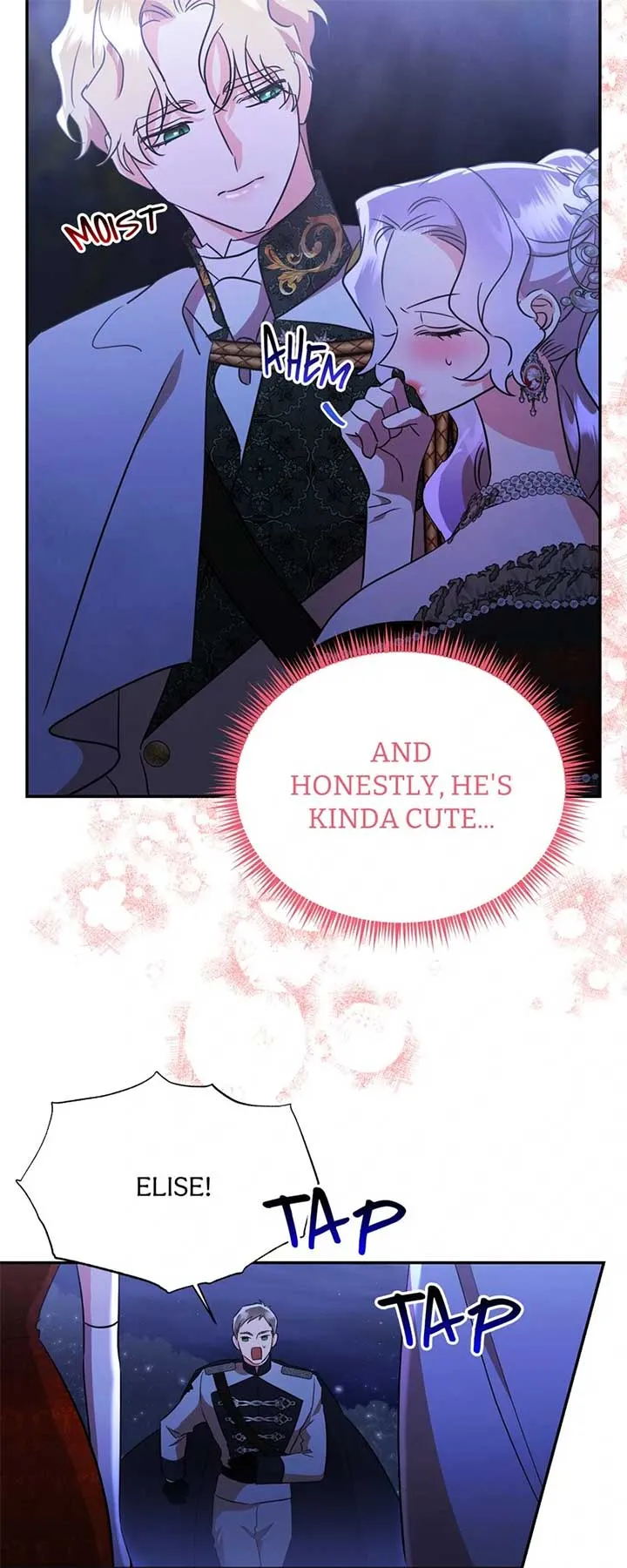 The Evil Grand Duchess Has a Secret Life Chapter 73 Online - página 3