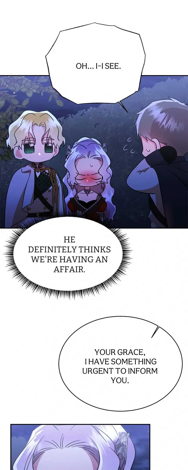 The Evil Grand Duchess Has a Secret Life Chapter 73 Online - página 5