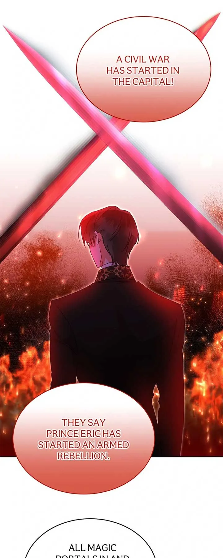 The Evil Grand Duchess Has a Secret Life Chapter 73 Online - página 7