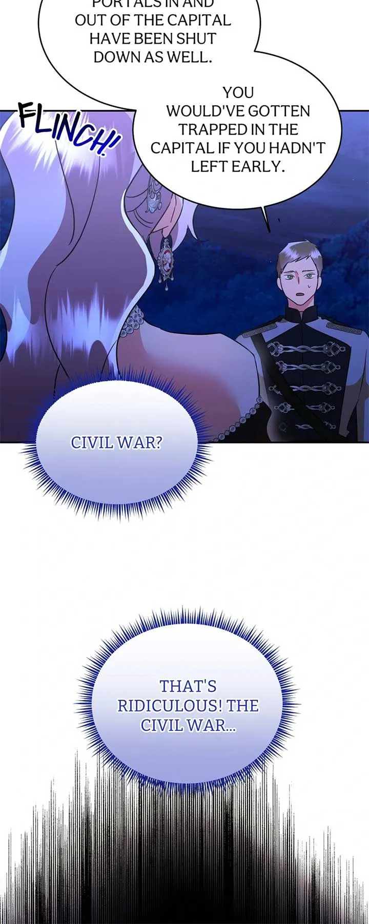 The Evil Grand Duchess Has a Secret Life Chapter 73 Online - página 8