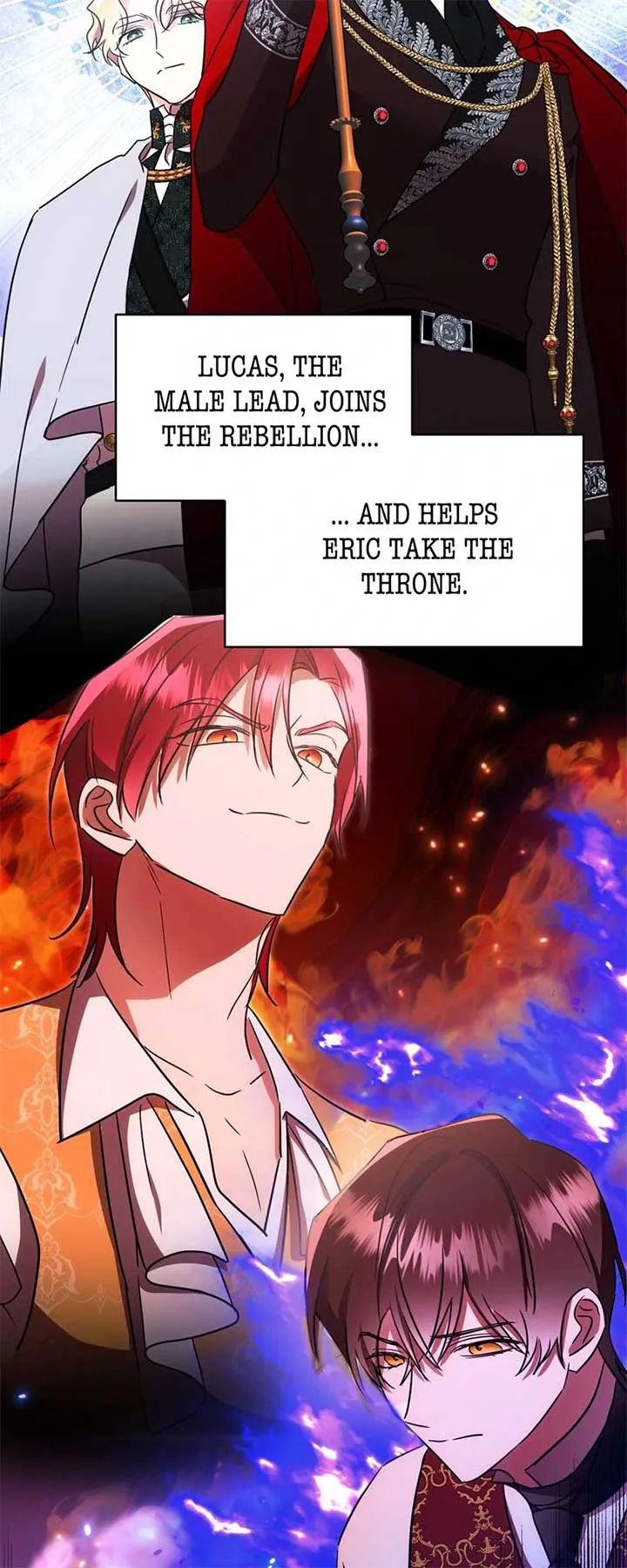 The Evil Grand Duchess Has a Secret Life Chapter 73 Online - página 10