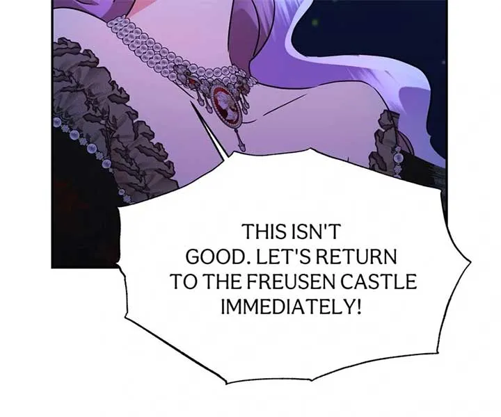 The Evil Grand Duchess Has a Secret Life Chapter 73 Online - página 12