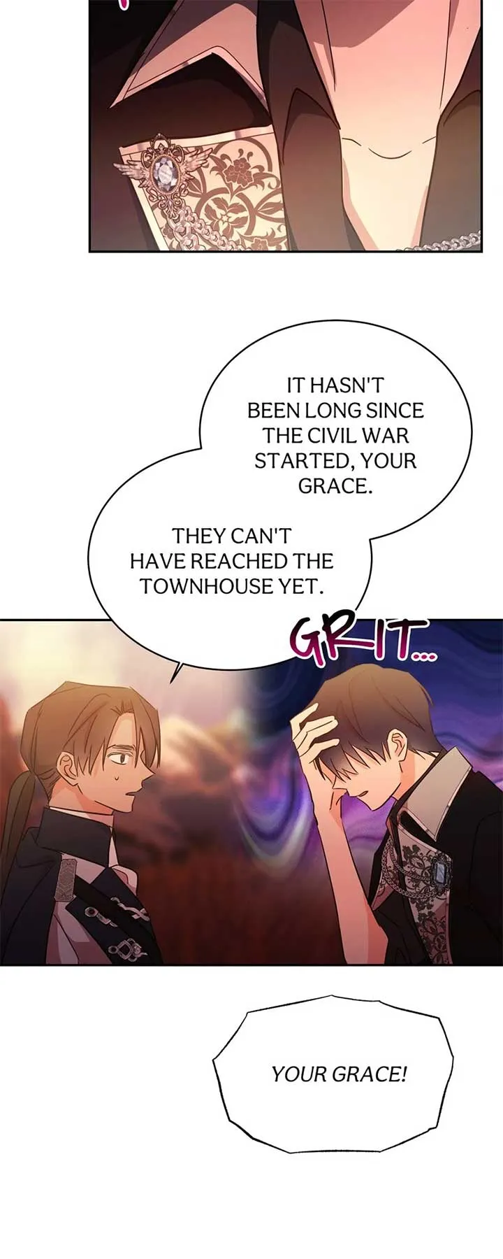 The Evil Grand Duchess Has a Secret Life Chapter 73 Online - página 15