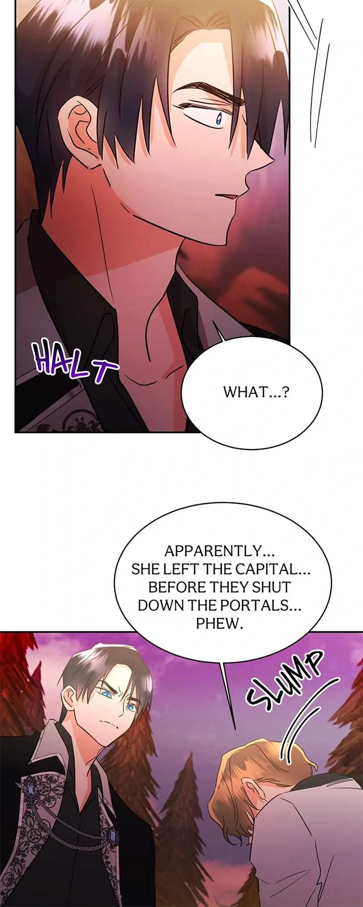 The Evil Grand Duchess Has a Secret Life Chapter 73 Online - página 17