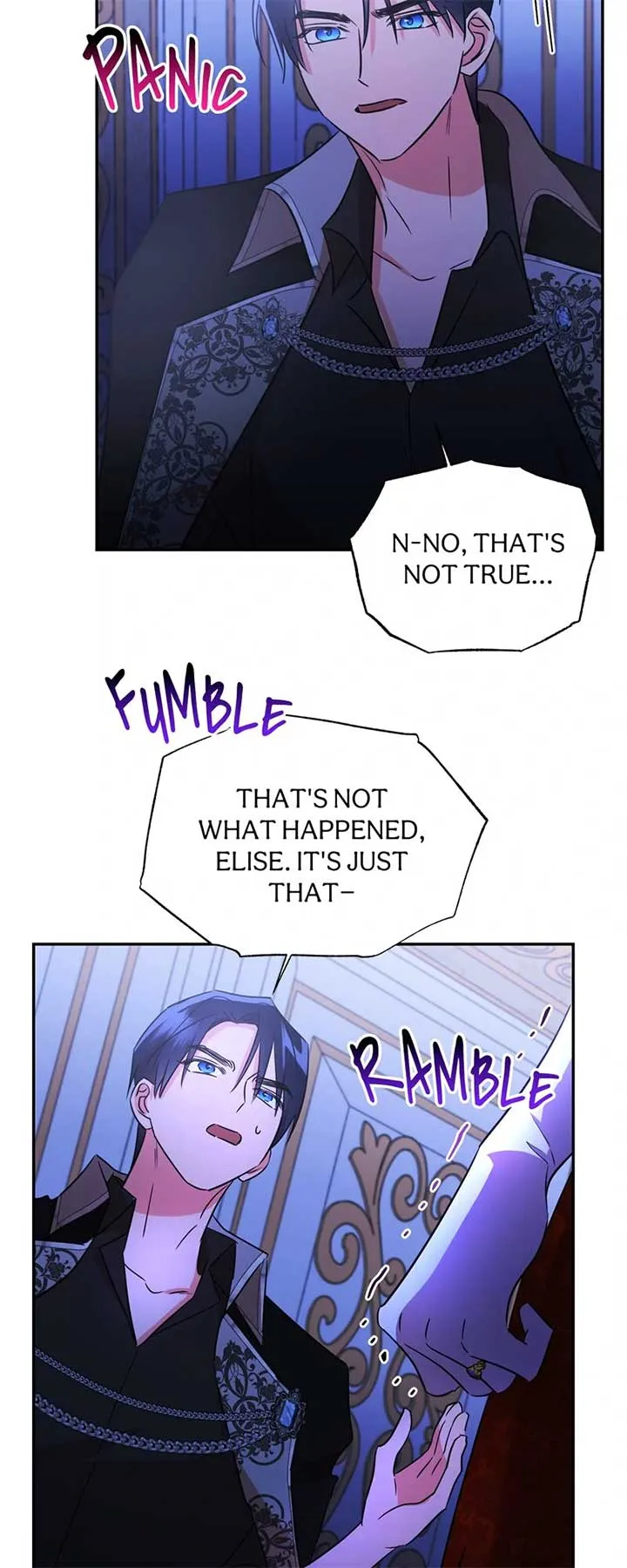 The Evil Grand Duchess Has a Secret Life Chapter 73 Online - página 24
