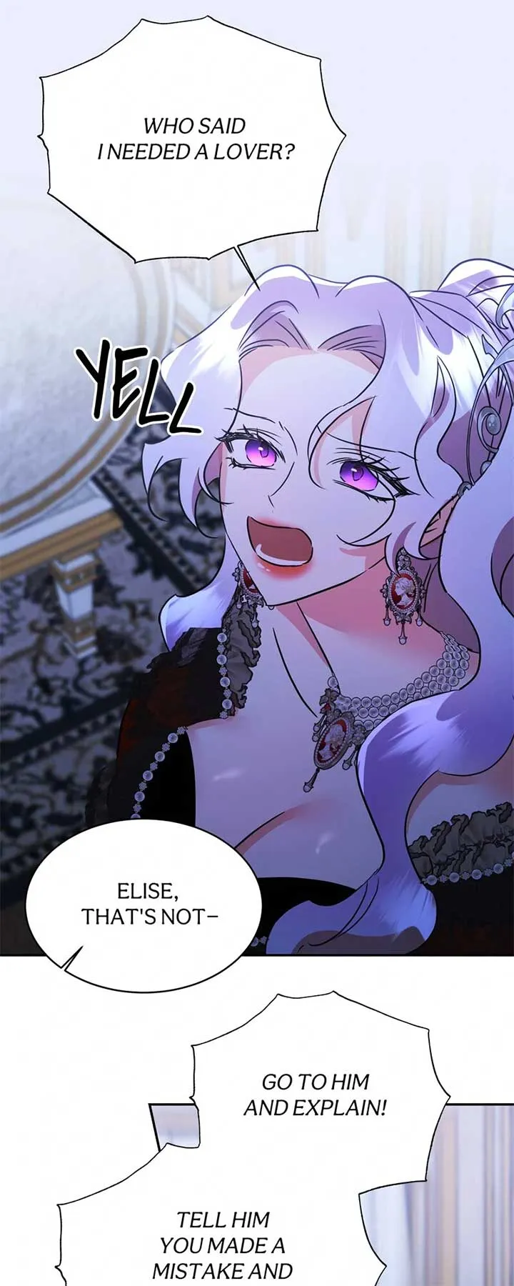 The Evil Grand Duchess Has a Secret Life Chapter 73 Online - página 26