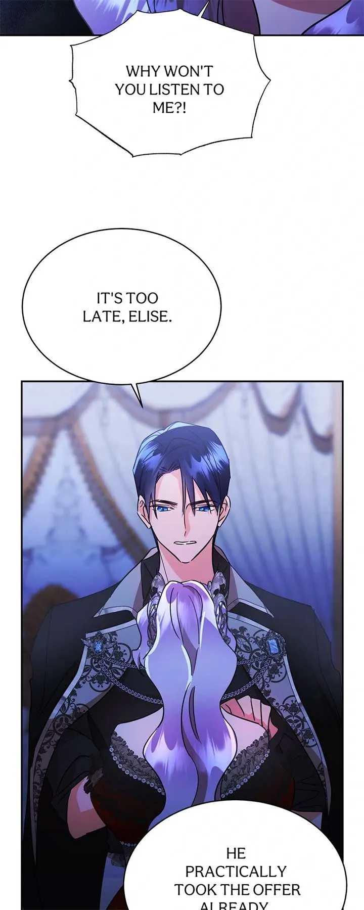 The Evil Grand Duchess Has a Secret Life Chapter 73 Online - página 31