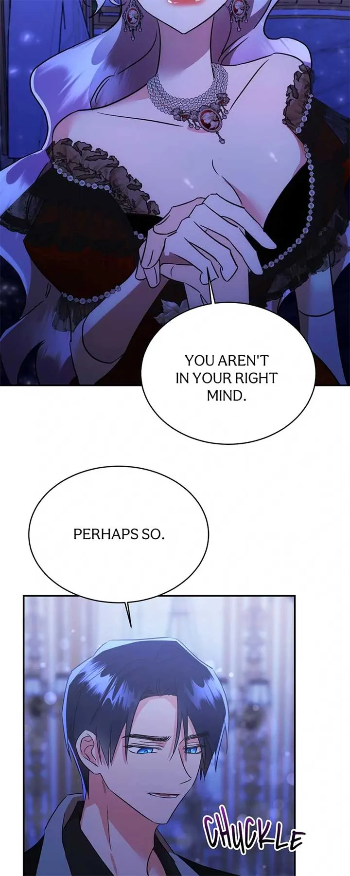 The Evil Grand Duchess Has a Secret Life Chapter 73 Online - página 34