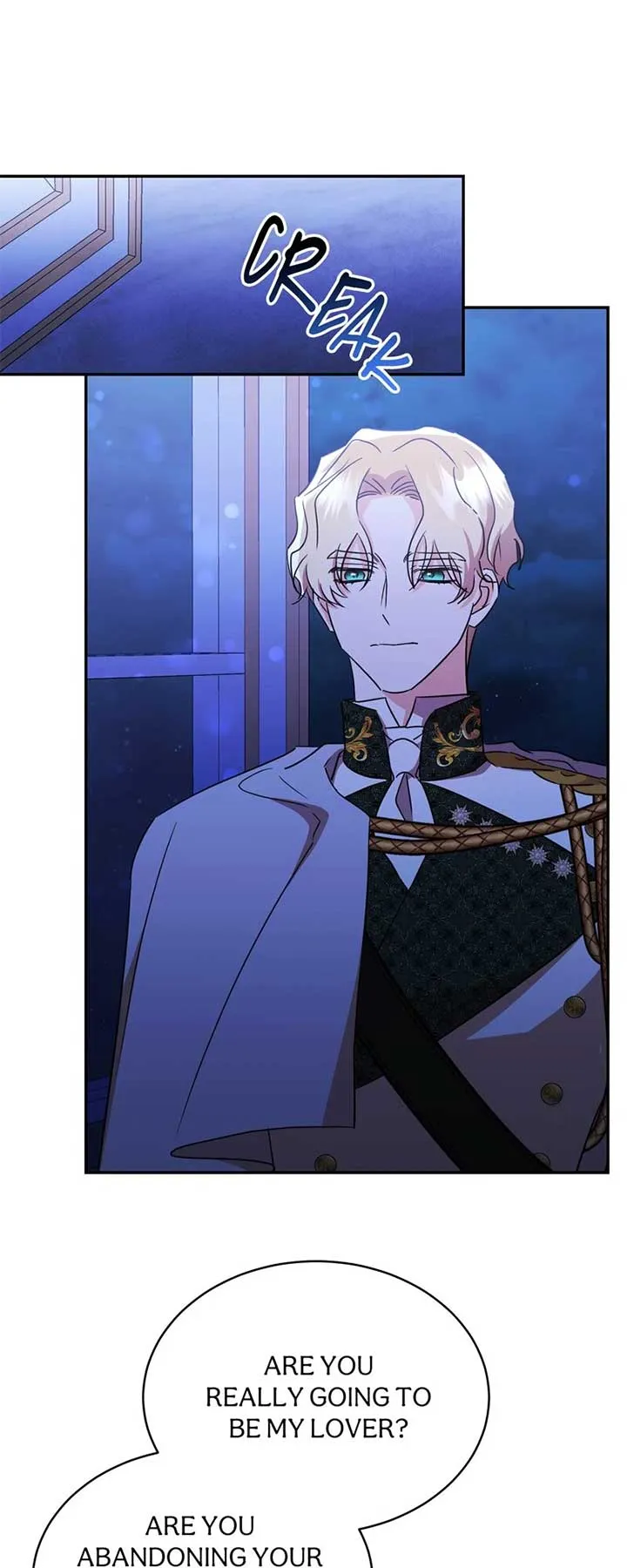 The Evil Grand Duchess Has a Secret Life Chapter 73 Online - página 39