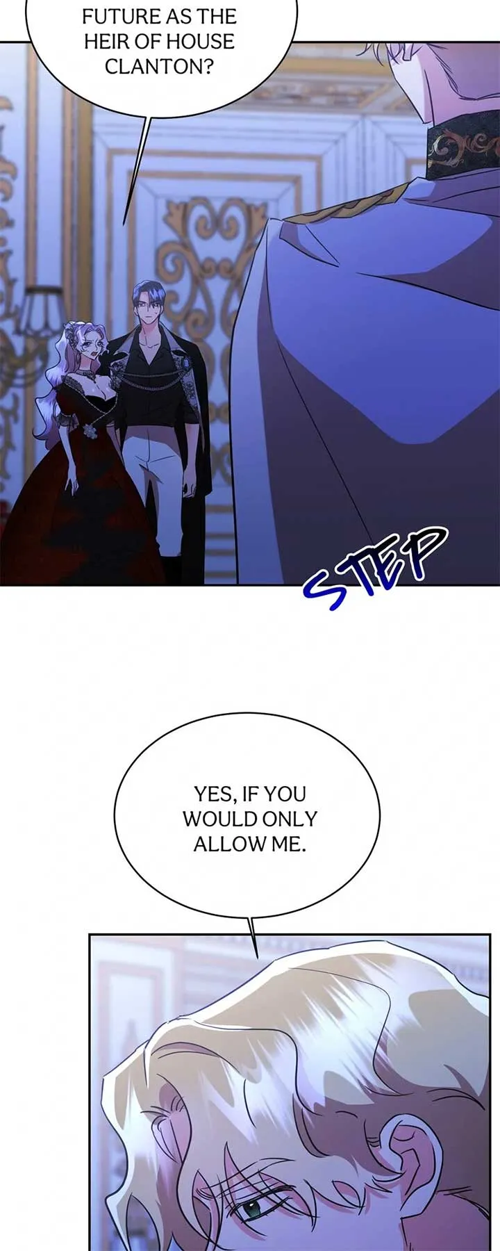 The Evil Grand Duchess Has a Secret Life Chapter 73 Online - página 40