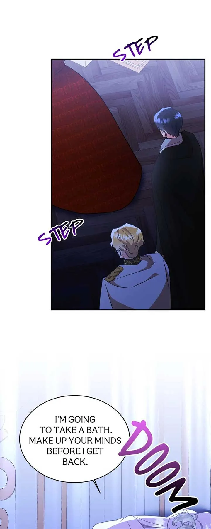The Evil Grand Duchess Has a Secret Life Chapter 73 Online - página 45