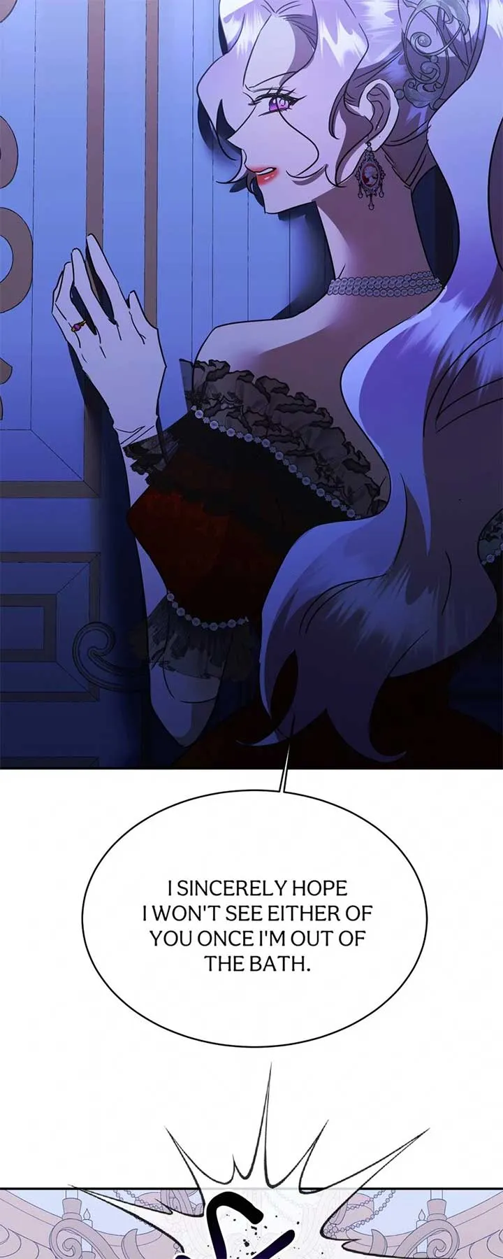The Evil Grand Duchess Has a Secret Life Chapter 73 Online - página 46