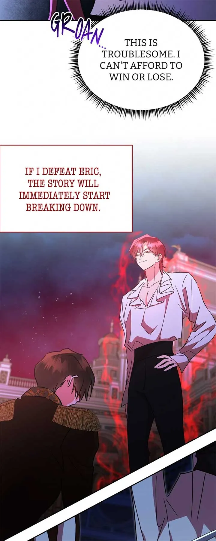 The Evil Grand Duchess Has a Secret Life Chapter 73 Online - página 53