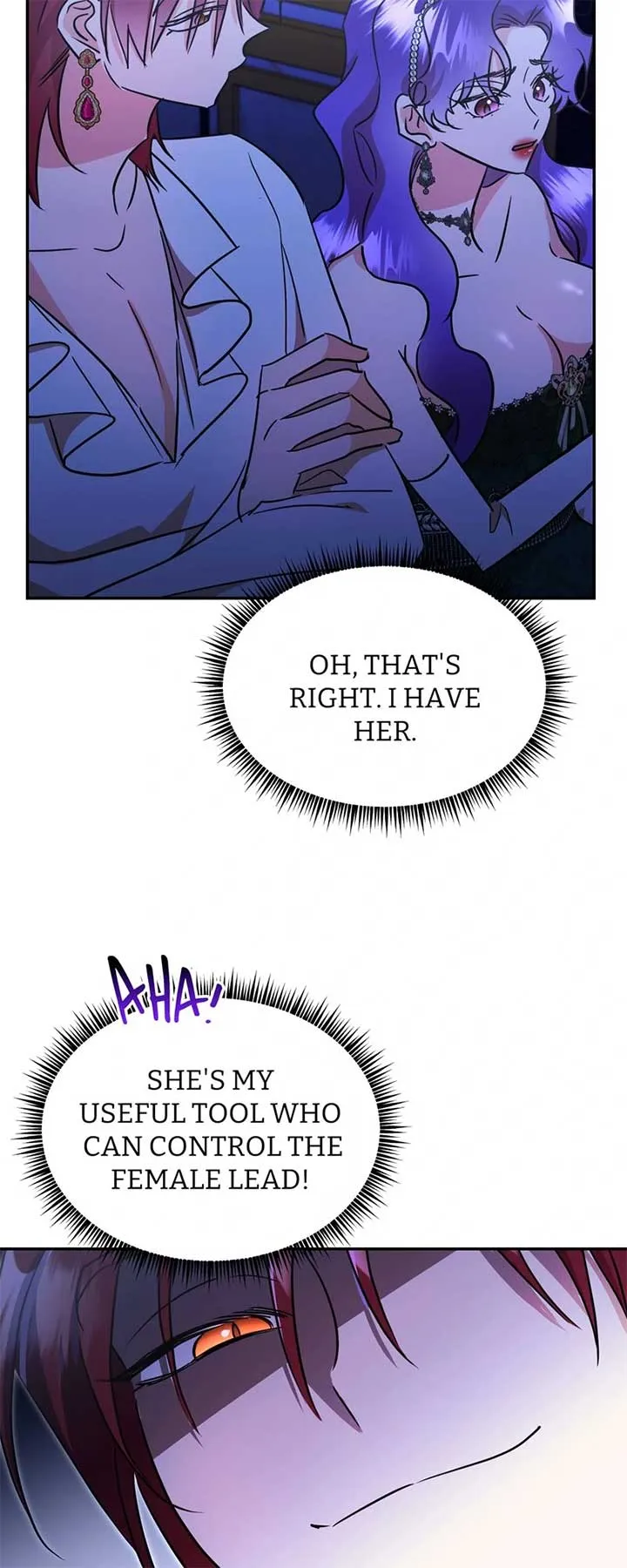 The Evil Grand Duchess Has a Secret Life Chapter 73 Online - página 58