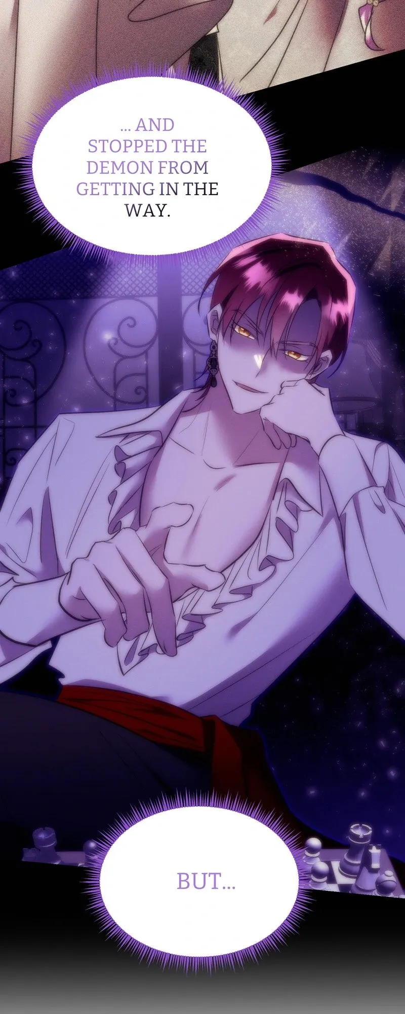 The Evil Grand Duchess Has a Secret Life Chapter 74 Online - página 7