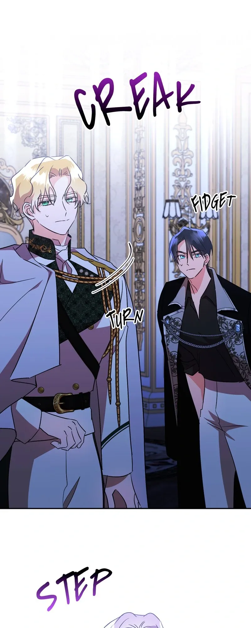 The Evil Grand Duchess Has a Secret Life Chapter 74 Online - página 16