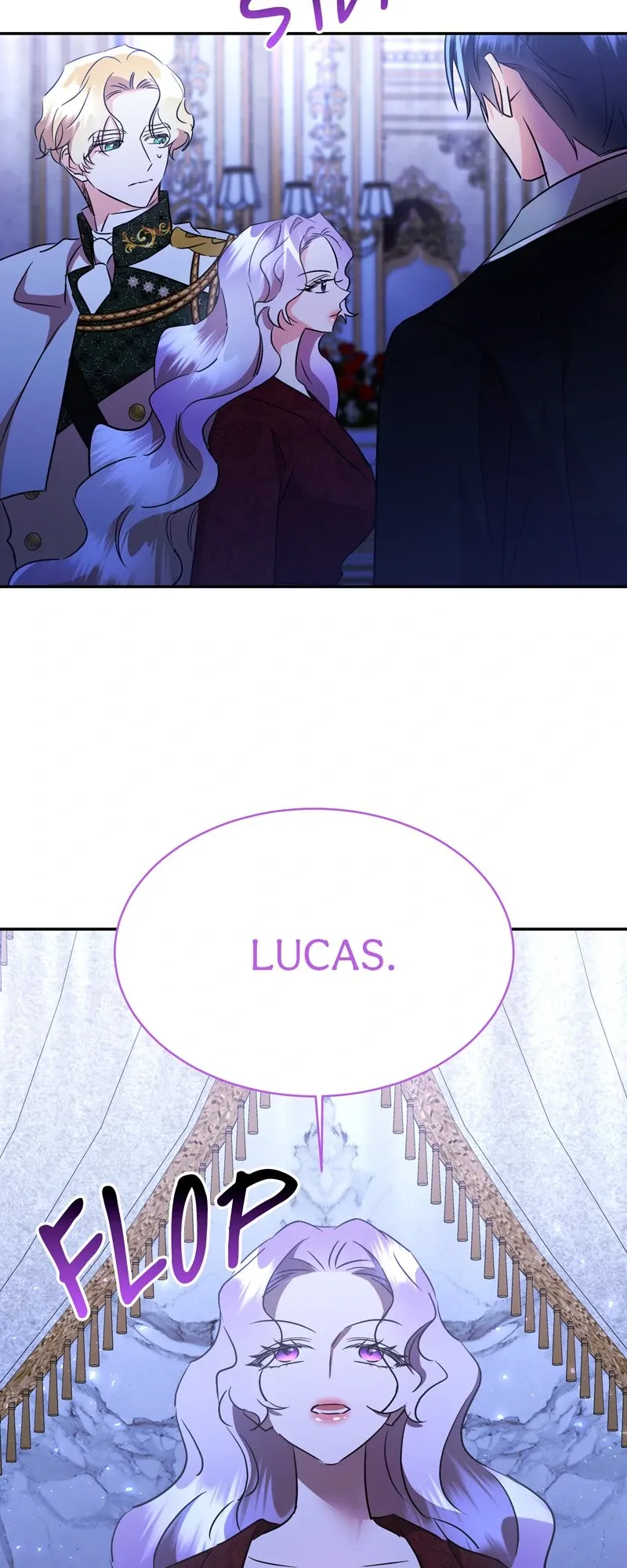 The Evil Grand Duchess Has a Secret Life Chapter 74 Online - página 18