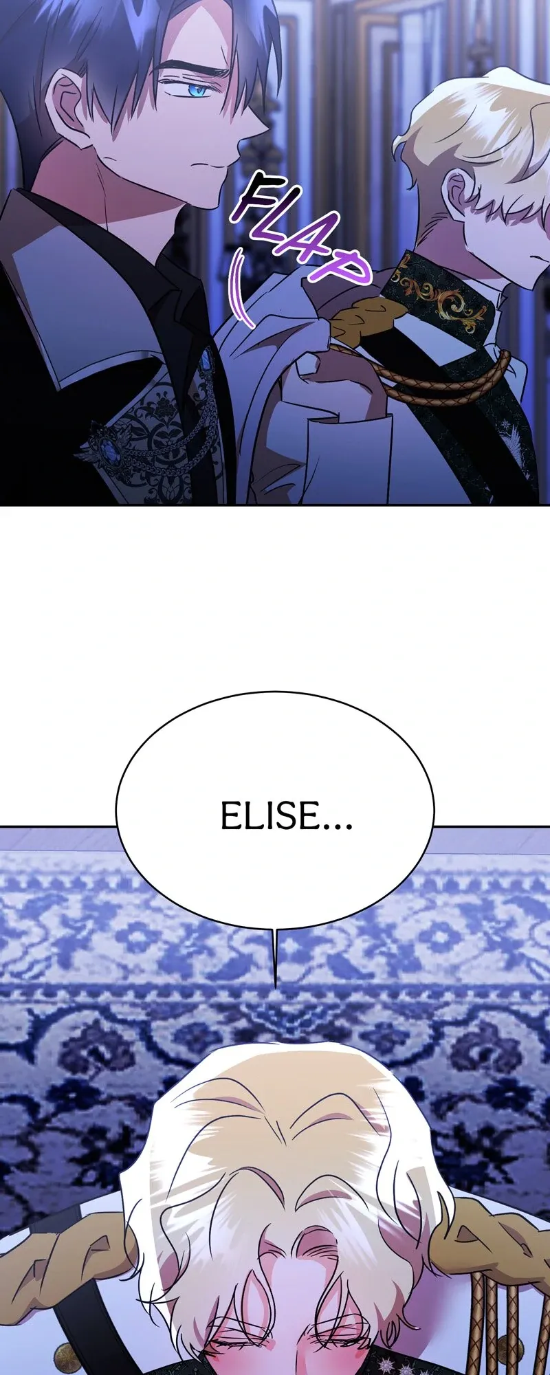 The Evil Grand Duchess Has a Secret Life Chapter 74 Online - página 24