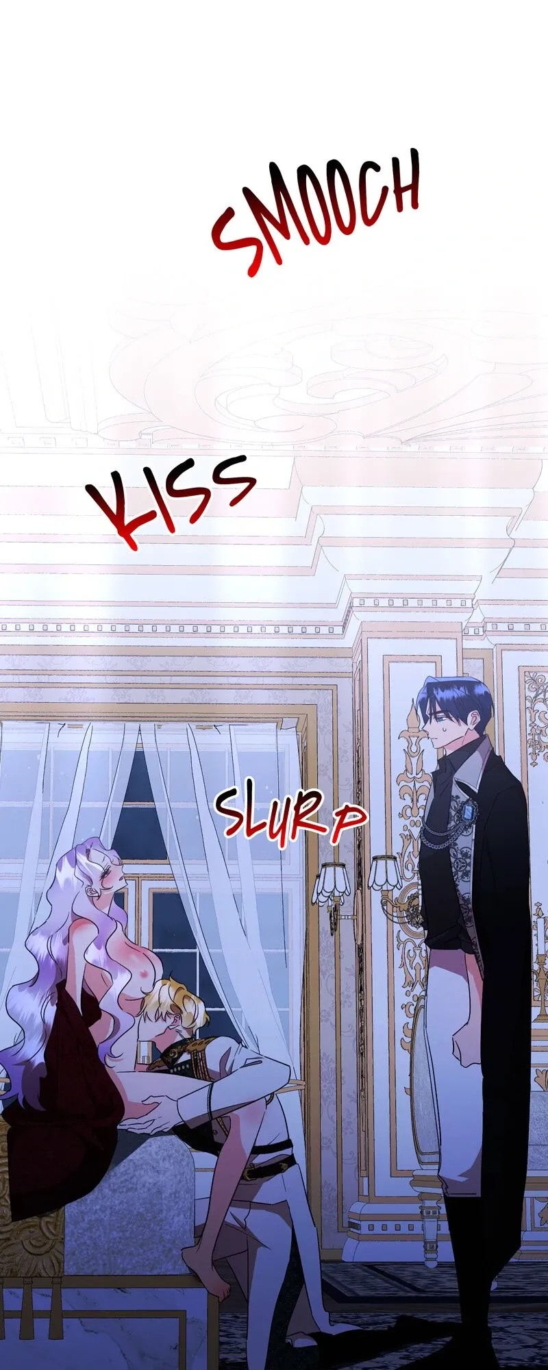 The Evil Grand Duchess Has a Secret Life Chapter 74 Online - página 30