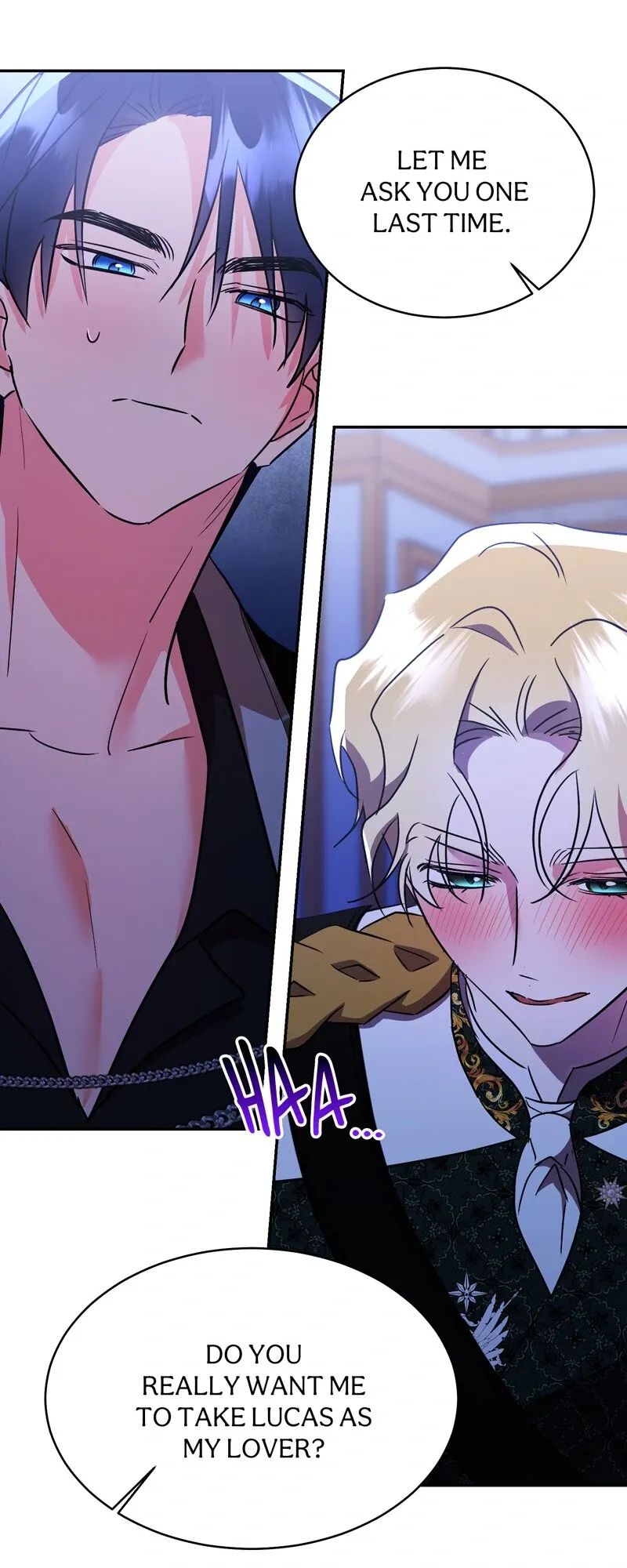 The Evil Grand Duchess Has a Secret Life Chapter 74 Online - página 50